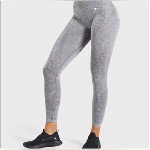 Grey Gymshark Leggings